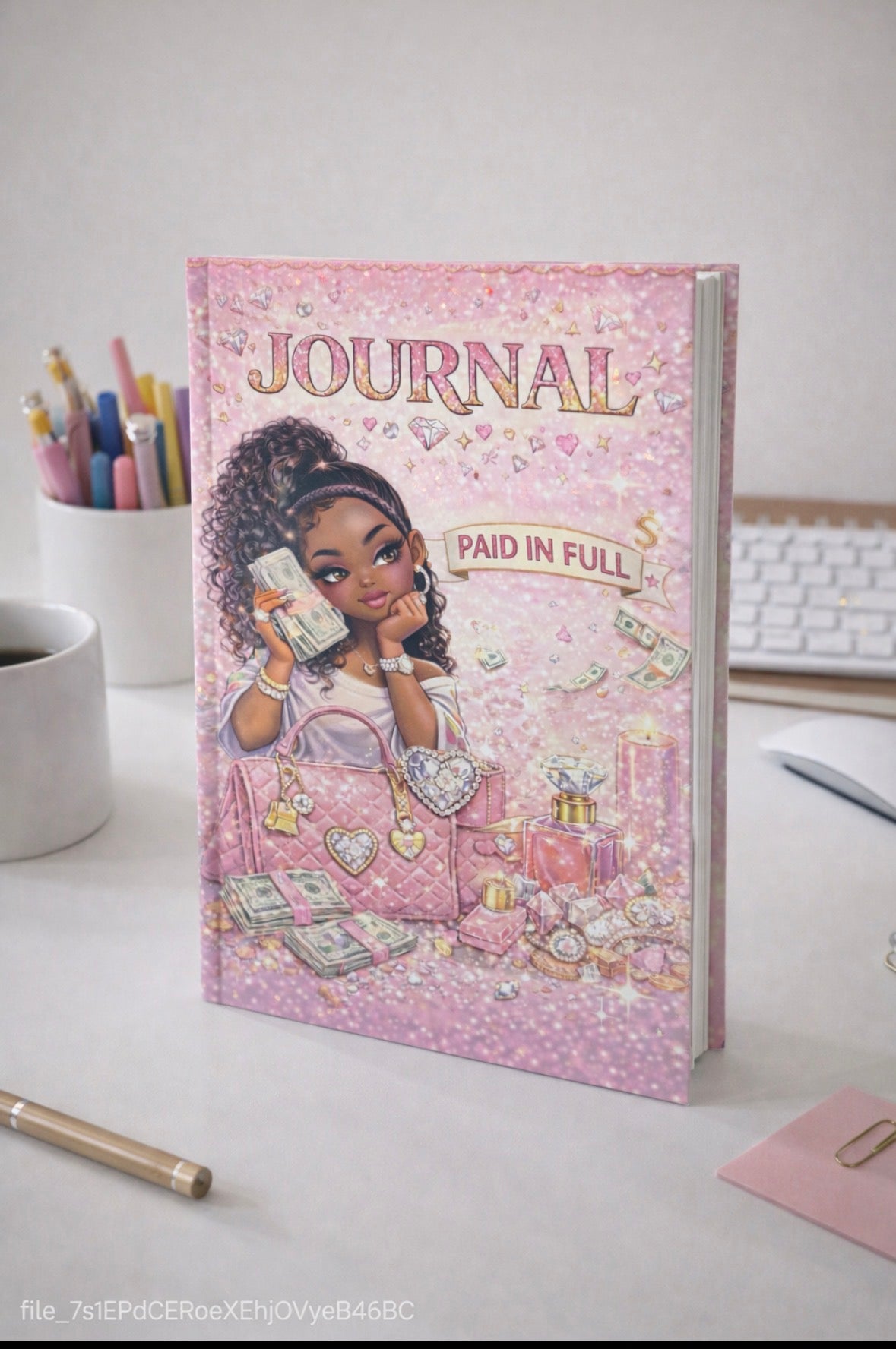 Boss Chick Planner/Journal