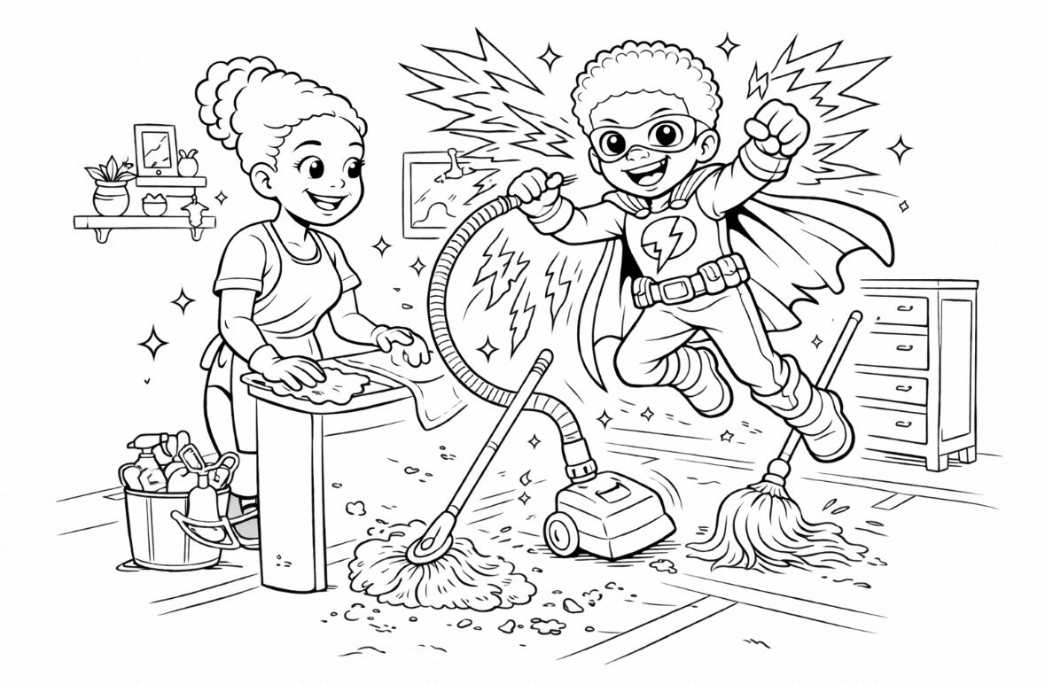 Personalized your  coloring book