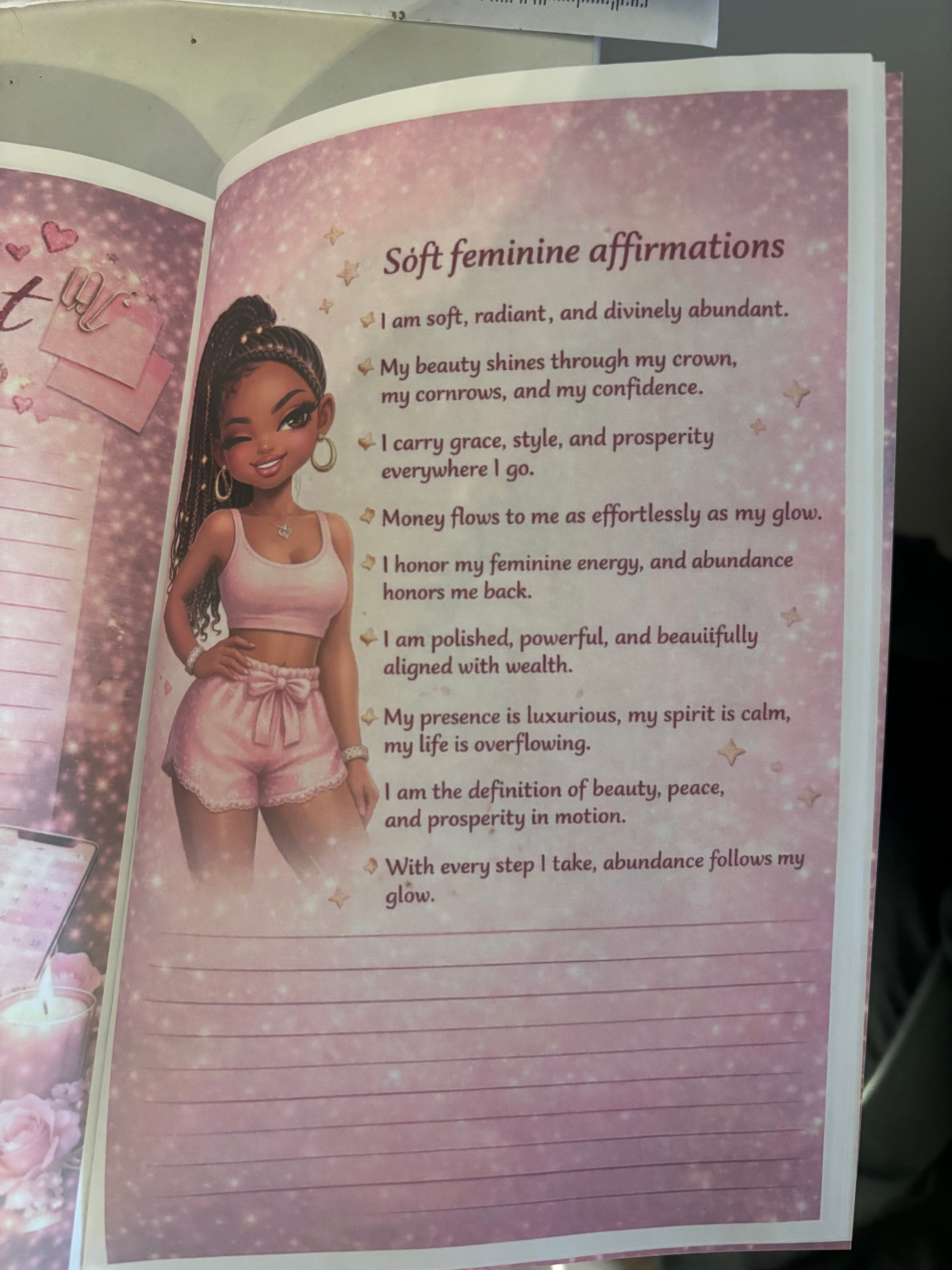 Boss Chick Planner/Journal